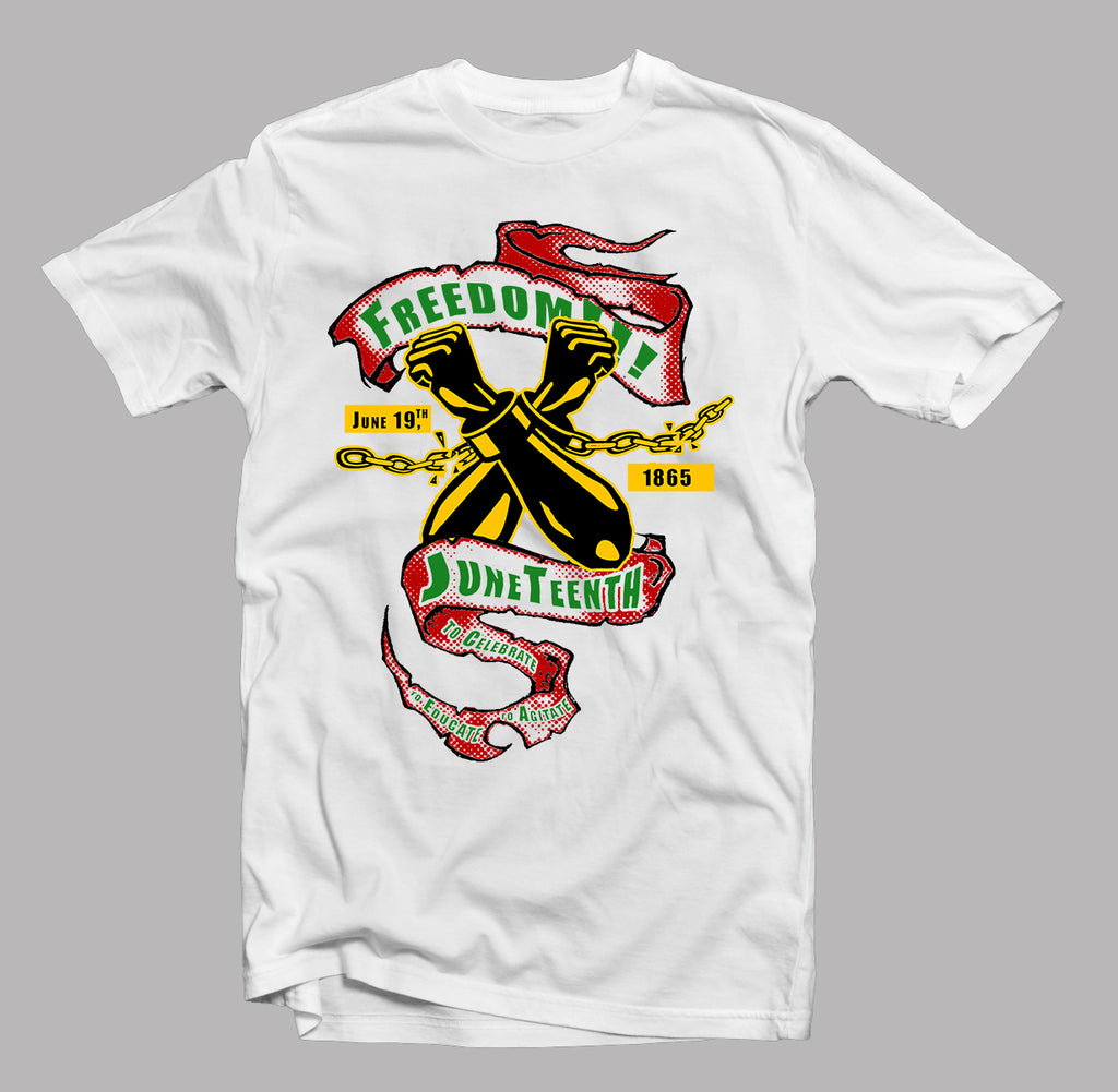 19th of June T-Shirt 1865