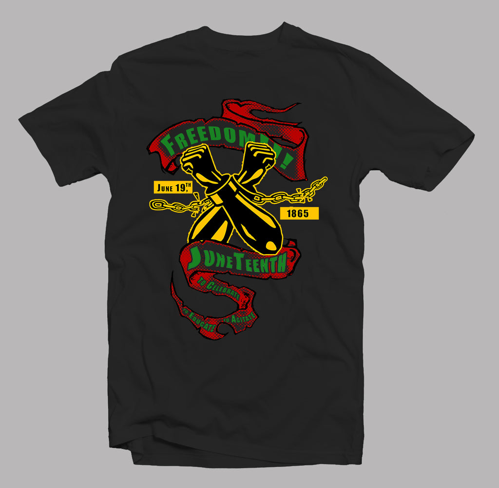 19th of June T-Shirt 1865